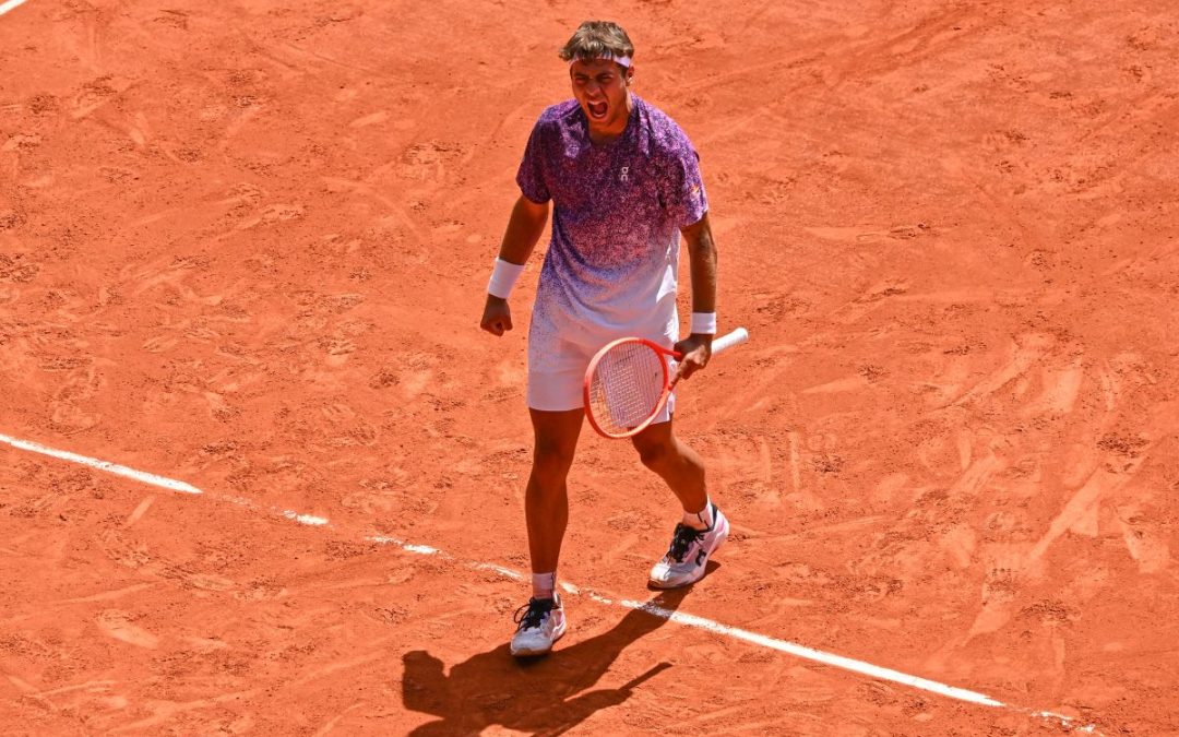 Cobolli in semifinale al Roland Garros, l’Italia avrà un finalista a Parigi