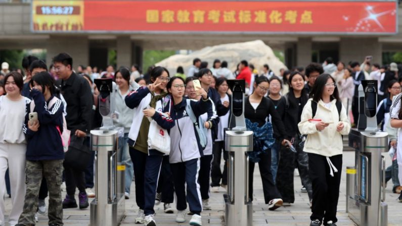 Cina, 12.9 milioni di studenti parteciperanno al “gaokao” dal 7 giugno