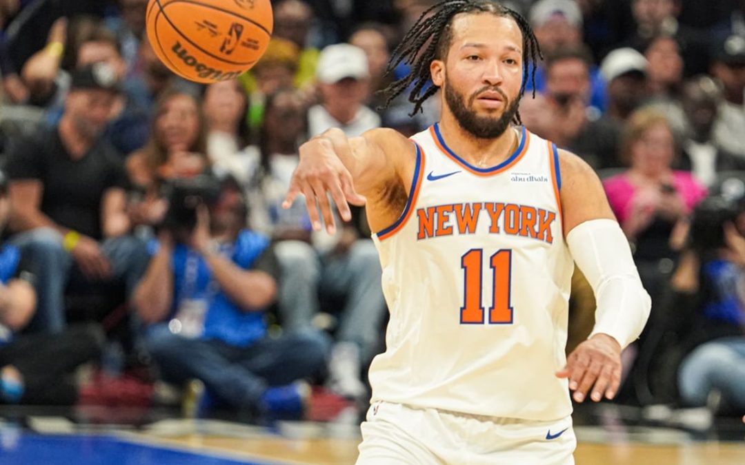 Finals Nba, New York vince gara 1 contro San Antonio