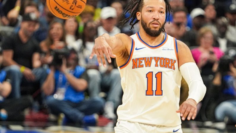 Finals Nba, New York vince gara 1 contro San Antonio