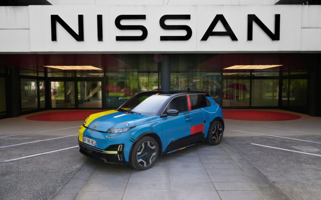 Nissan premia il vincitore del concorso dedicato alla nuova Micra