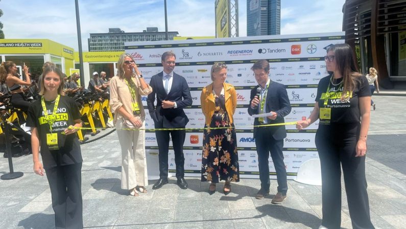 Al via Milano Health Week 2026, Piazza Gae Aulenti diventa Villaggio della Salute