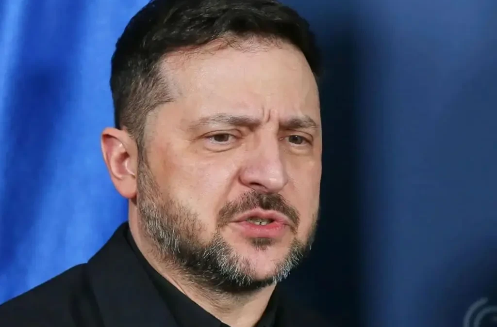 Zelensky scrive a Putin “Incontriamoci e finiamo questa guerra”