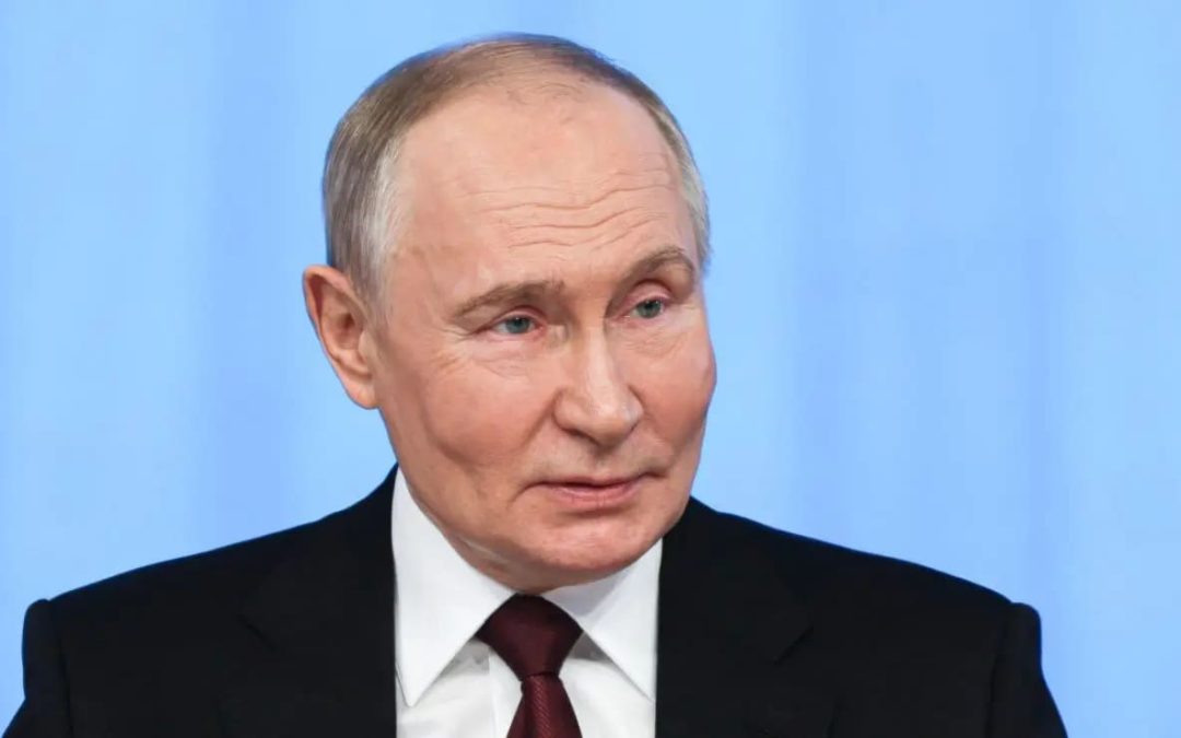 Putin “In Ucraina avanziamo, ma siamo pronti ad una soluzione pacifica”