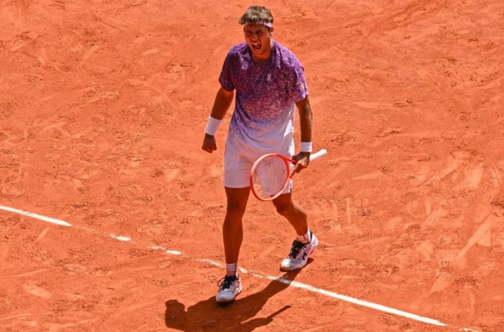 Il tennis domina su radio e tv negli ultimi 7 giorni