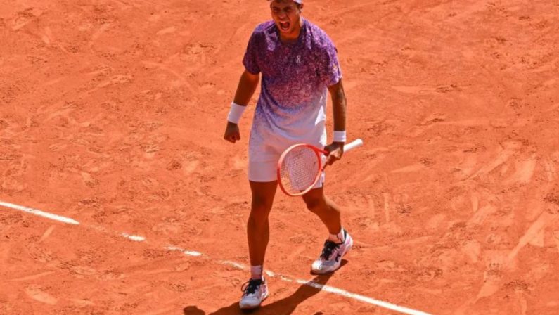 Il tennis domina su radio e tv negli ultimi 7 giorni
