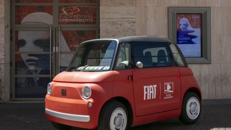 Fiat Mobility Partner della 29^ edizione di CinemAmbiente