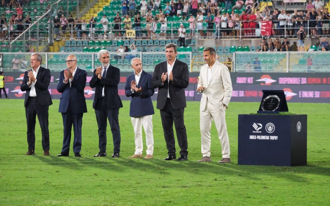 Presidente City Group “Palermo merita la A, faremo di tutto per conquistarla”