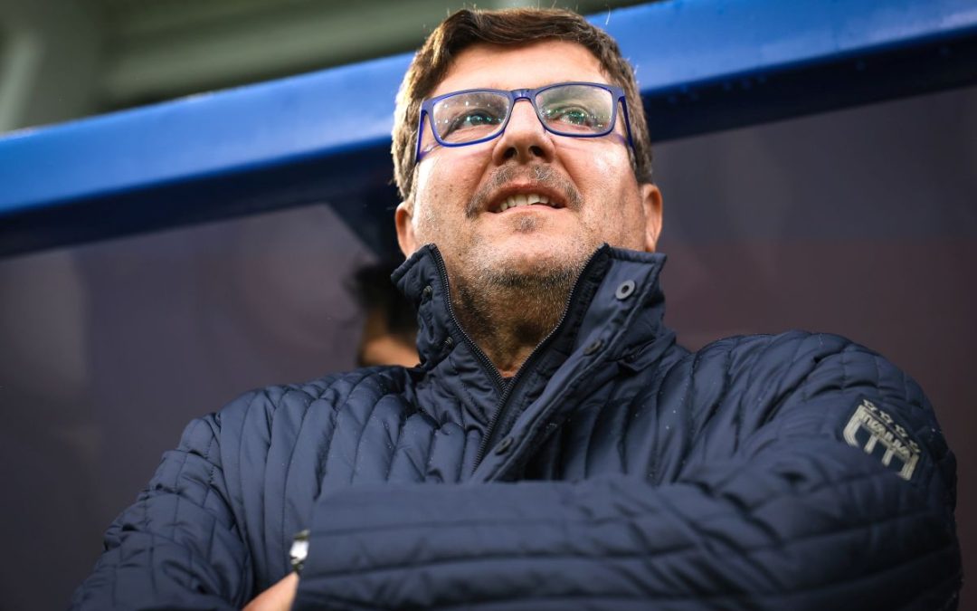 Azzurri pronti al test con la Grecia, Baldini “Giovani una risorsa”