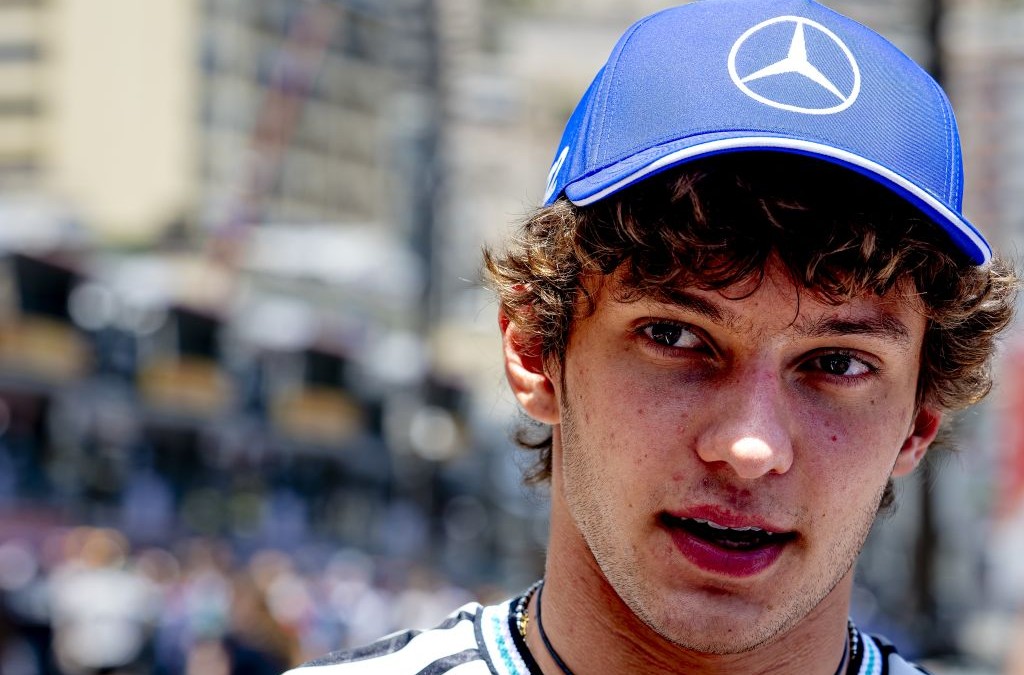 Antonelli domina il Gp di Monaco, sul podio Hamilton e Hadjar