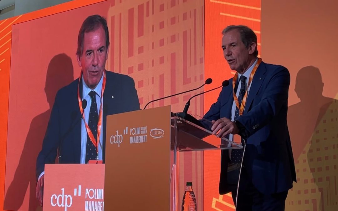 Impact Award, CDP e Politecnico Milano premiano 7 progetti ad alto impatto sociale