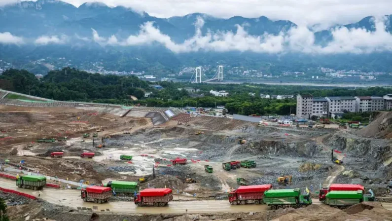 Cina, avviato il progetto di navigazione sul terzo fiume più lungo al mondo