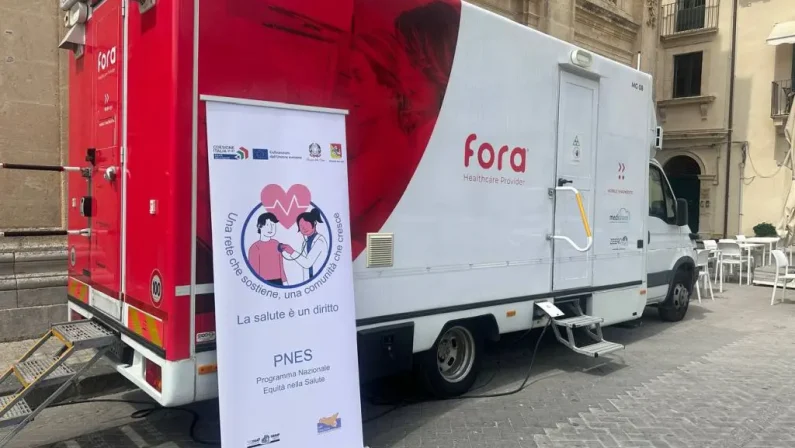 “La Salute nel Quartiere”, a Noto una giornata dedicata alla prevenzione