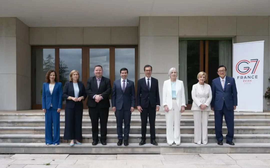 G7 Lavoro, Calderone “Dignità, sicurezza e contrasto allo sfruttamento”