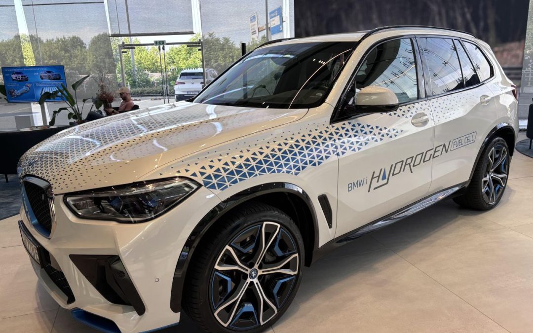 Bmw e idrogeno, tra sviluppo tecnologico e infrastrutture da realizzare