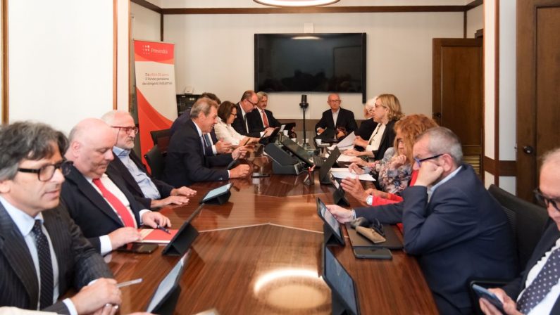 Previndai rinnova la governance, Francesca Brunori presidente