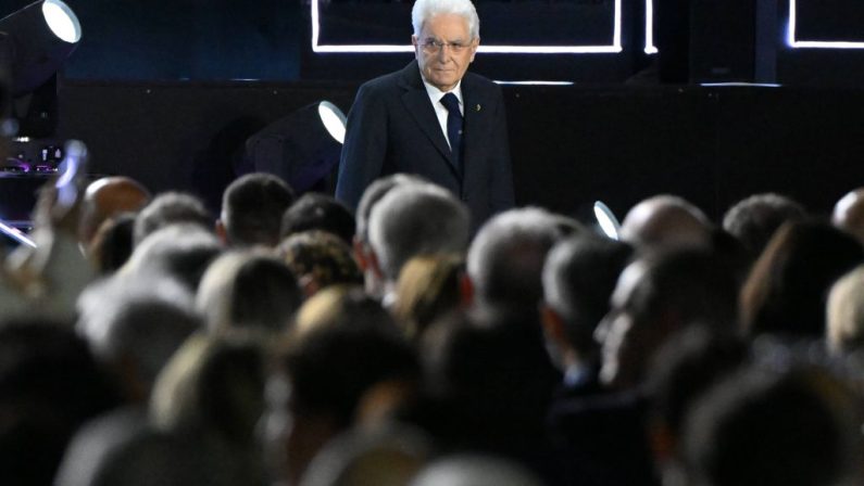 Mattarella “Marina presidio prezioso a garanzia dell’indipendenza del Paese”