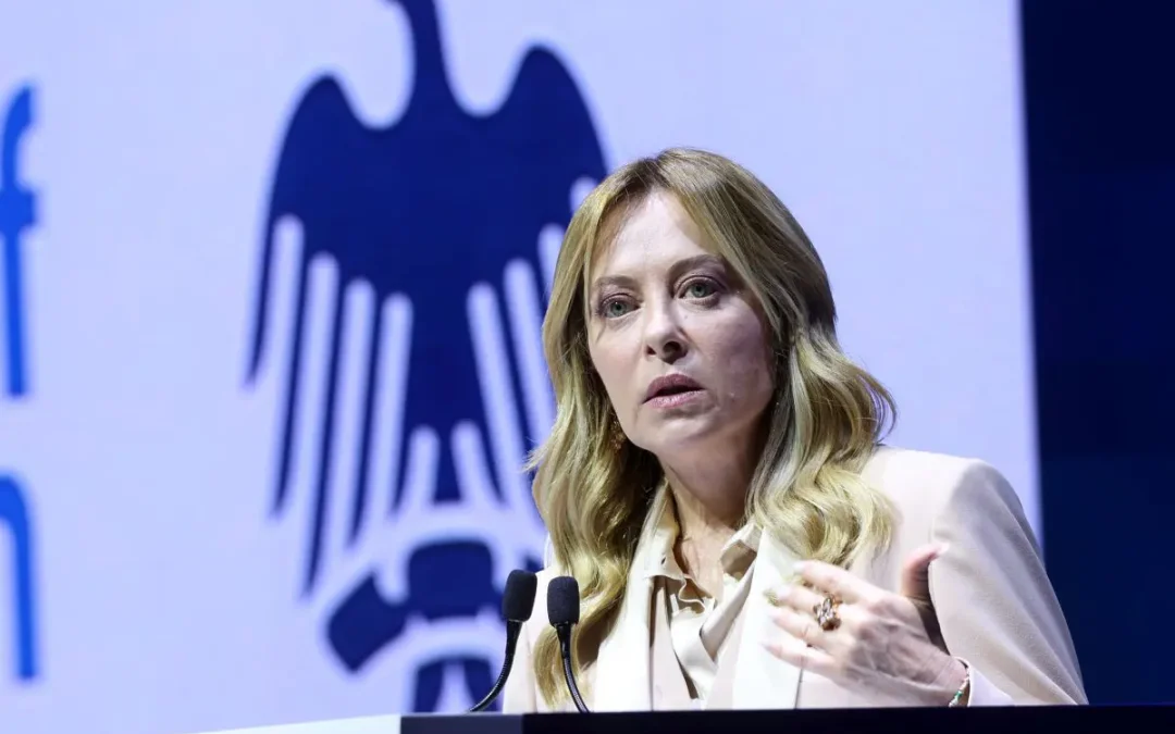 Meloni “Non tassiamo il patrimonio degli italiani”