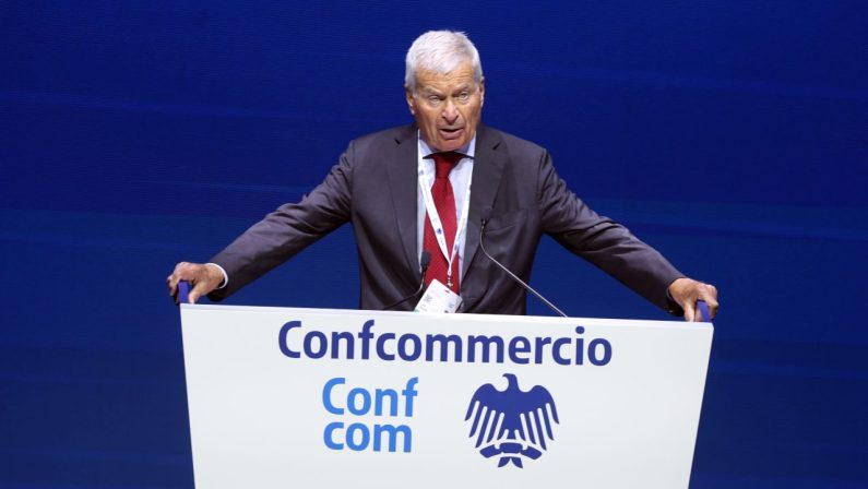 80 anni di Confcom, Sangalli “Il nostro terziario motore dell’economia italiana”