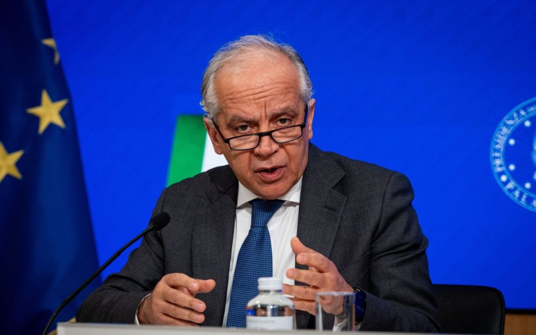 Piantedosi, “L’Ia supporterà la sicurezza, no al poliziotto automatizzato”