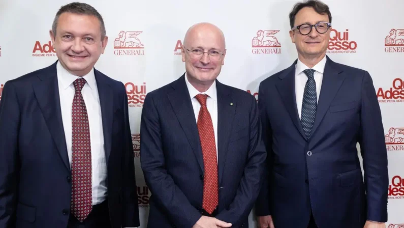 Agenti Generali e Cattolica alla convention di Torino per la prima volta insieme