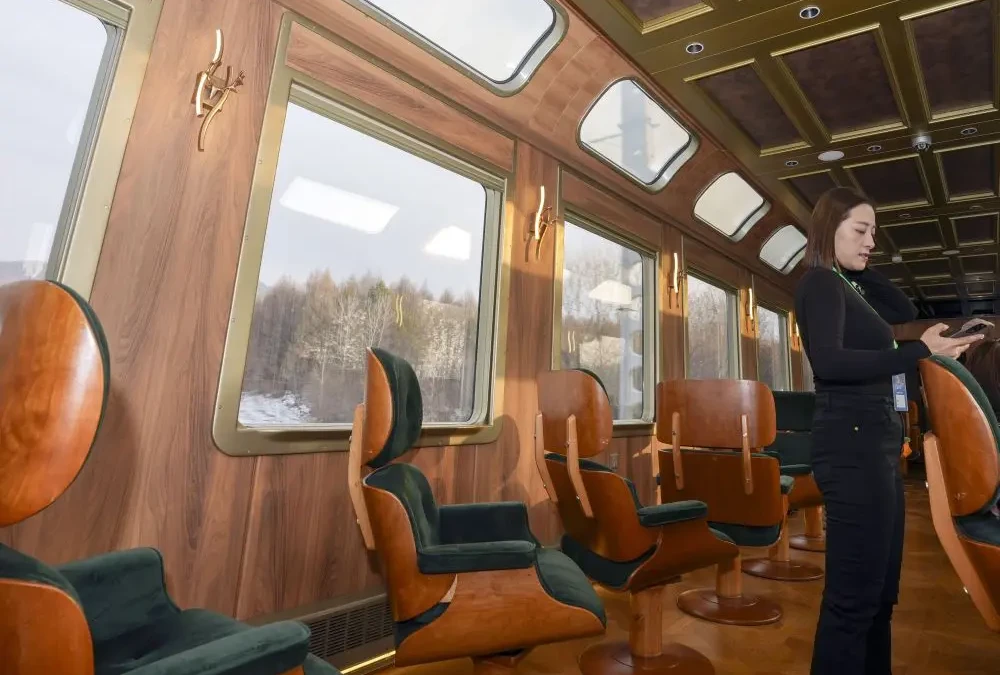 La Cina rafforzerà l’integrazione tra ferrovie e turismo
