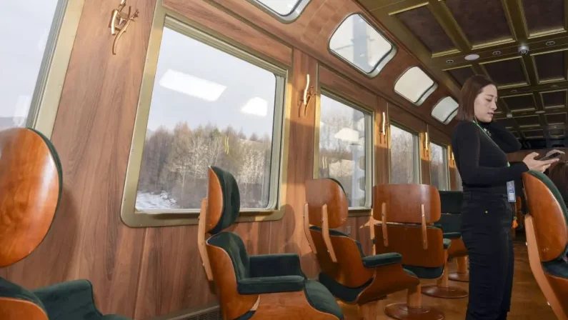 La Cina rafforzerà l’integrazione tra ferrovie e turismo