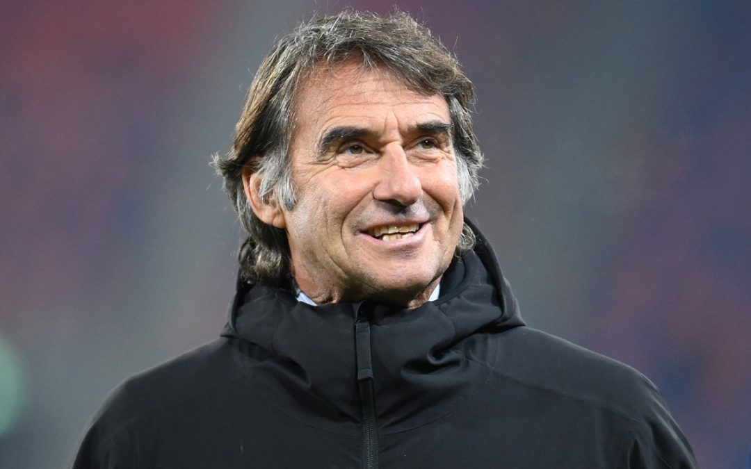 Carnevali nuovo ad della Juventus “Qui per costruire un futuro di successi”