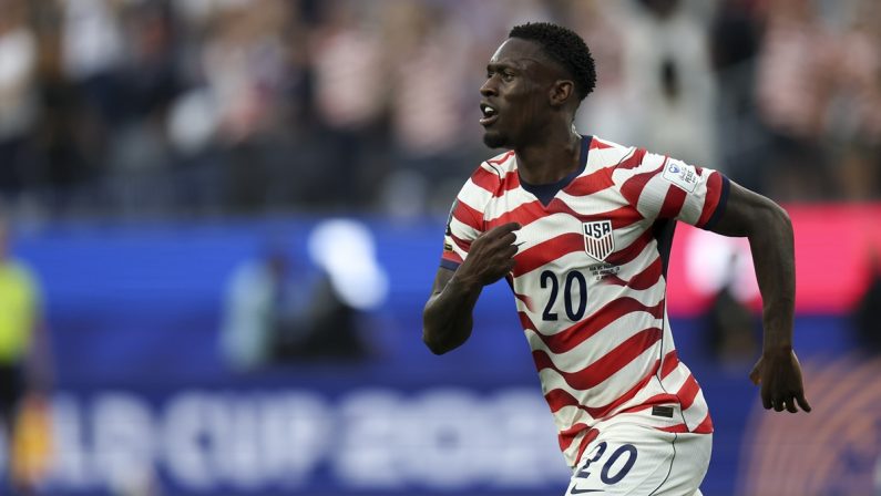 Stati Uniti ok con il Paraguay all’esordio, 4-1 con doppietta di Balogun