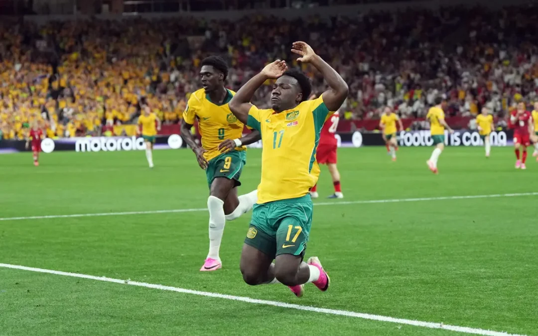 Montella ko all’esordio, Australia batte Turchia 2-0