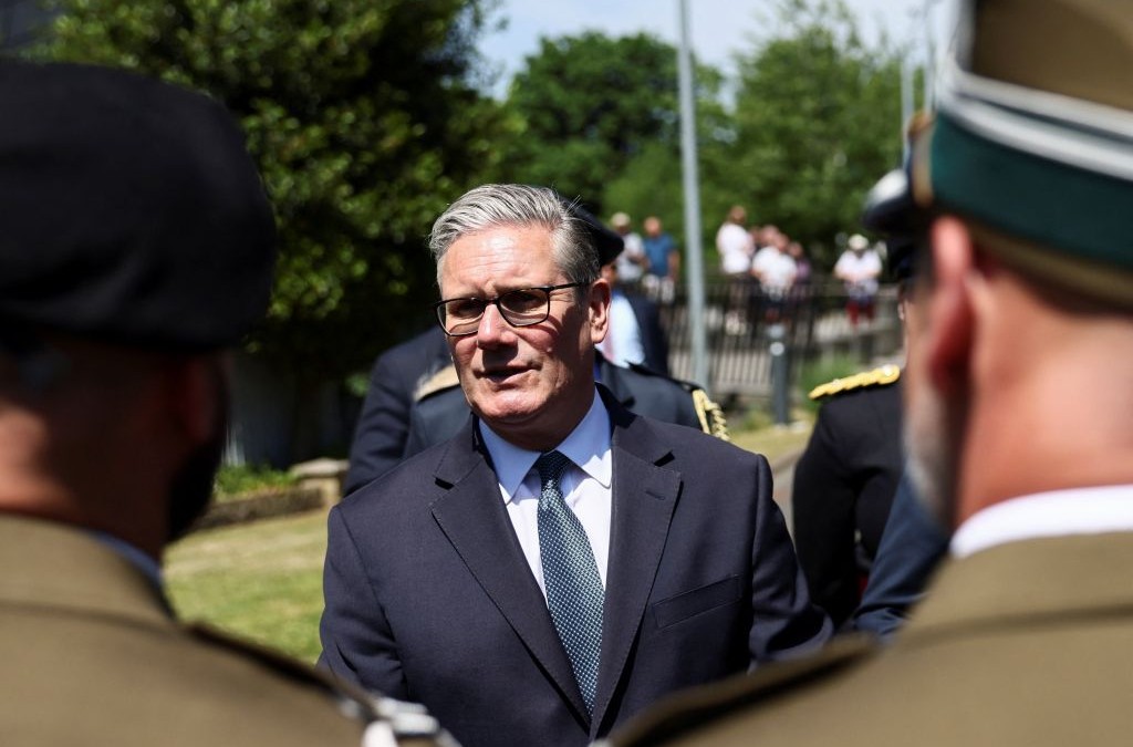 Starmer “Intercettata petroliera della flotta ombra russa nella Manica”