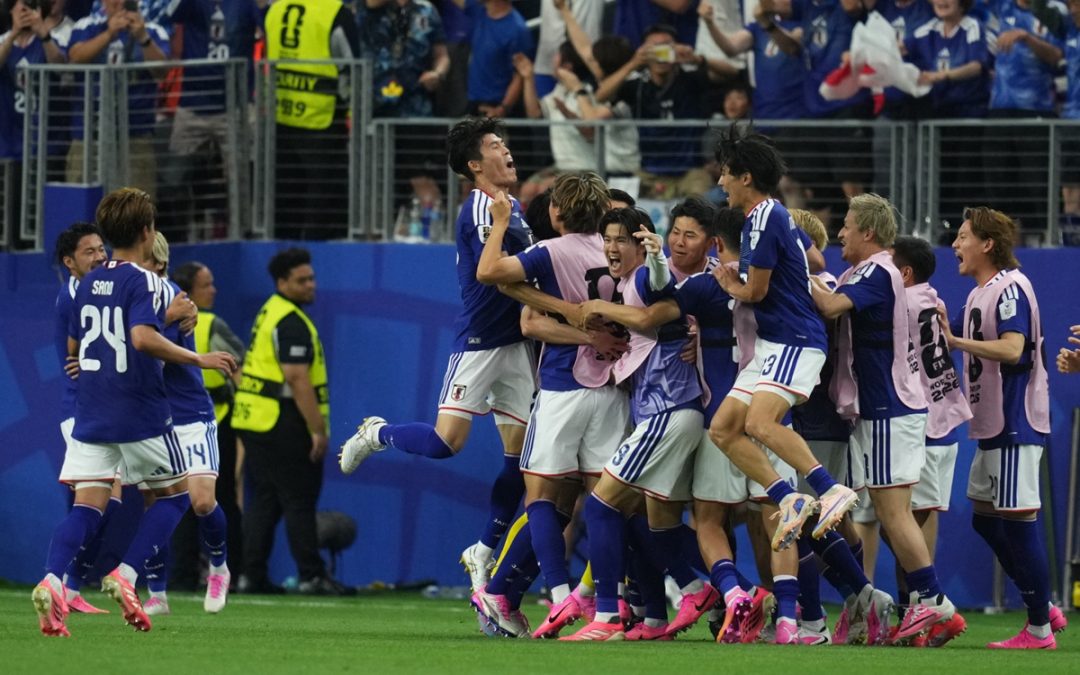 Kamada rovina il debutto dell’Olanda, il Giappone trova il 2-2 all’88’
