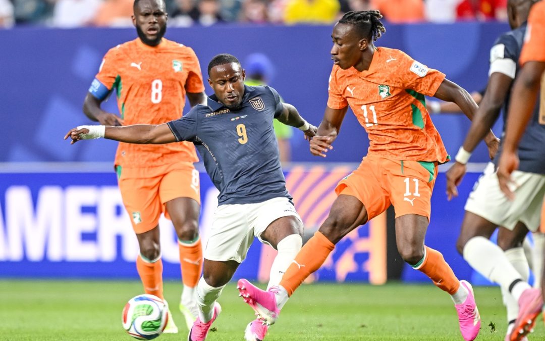 La Costa d’Avorio batte l’Ecuador al 90′, decisivo l’1-0 di Diallo