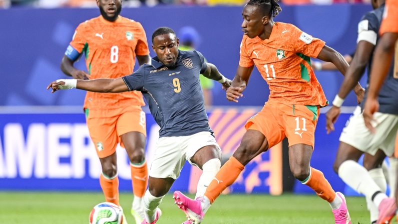 La Costa d’Avorio batte l’Ecuador al 90′, decisivo l’1-0 di Diallo