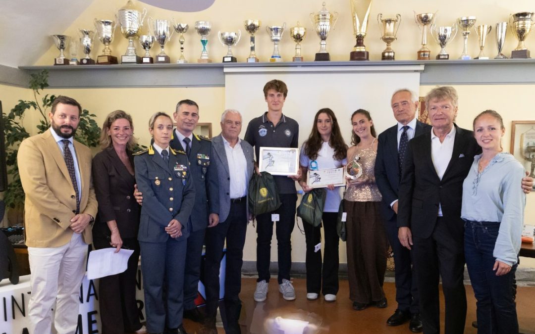 Bebe Vio e Caressa fra i protagonisti della 30^ edizione del Premio Menarini