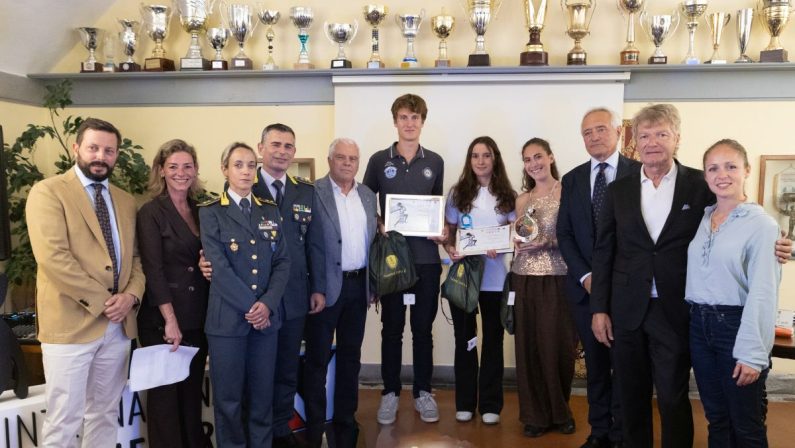 Bebe Vio e Caressa fra i protagonisti della 30^ edizione del Premio Menarini
