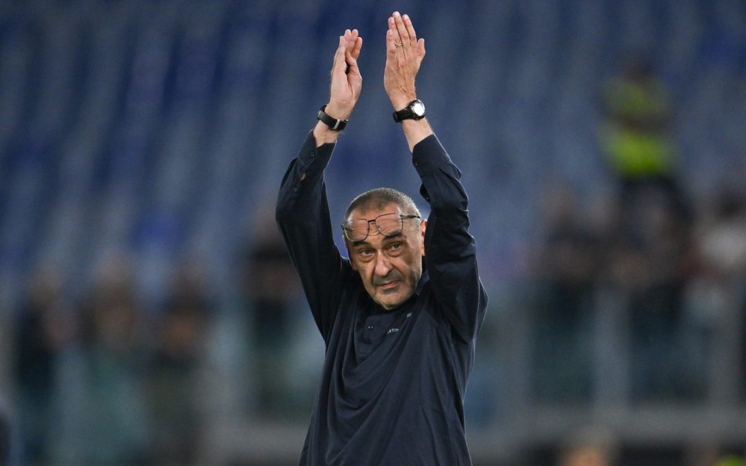 Inizia l’era Sarri all’Atalanta, c’è la firma su un triennale