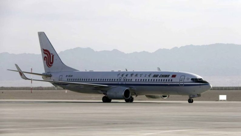 Cina-Italia, inaugurato il collegamento aereo diretto Pechino Daxing-Milano