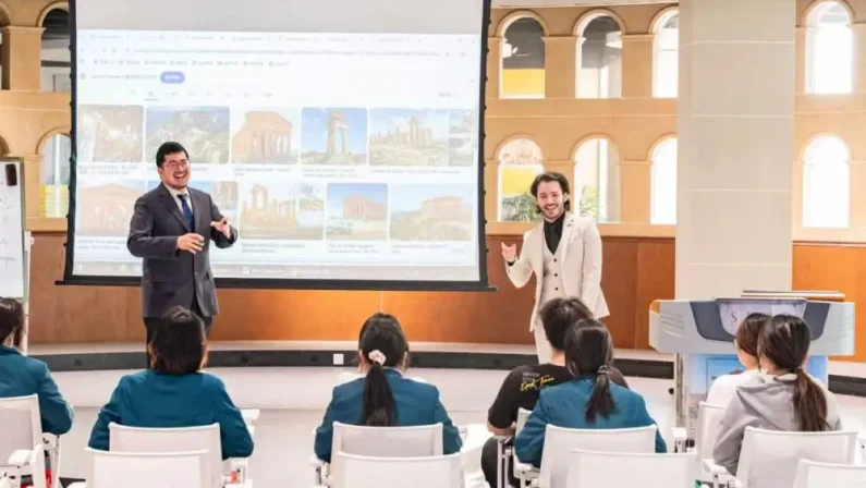 Cina-Italia, un incontro tra culture nel “Global Village”