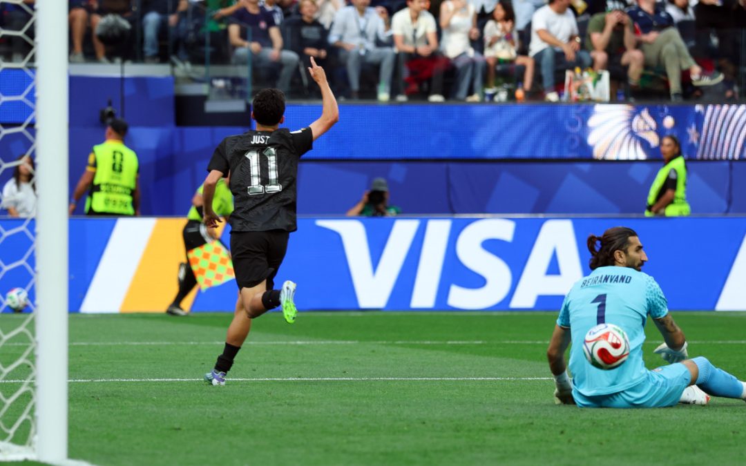 La doppietta di Just non basta alla Nuova Zelanda, con l’Iran termina 2-2