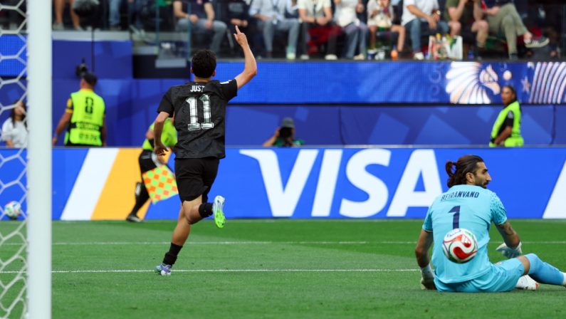 La doppietta di Just non basta alla Nuova Zelanda, con l’Iran termina 2-2