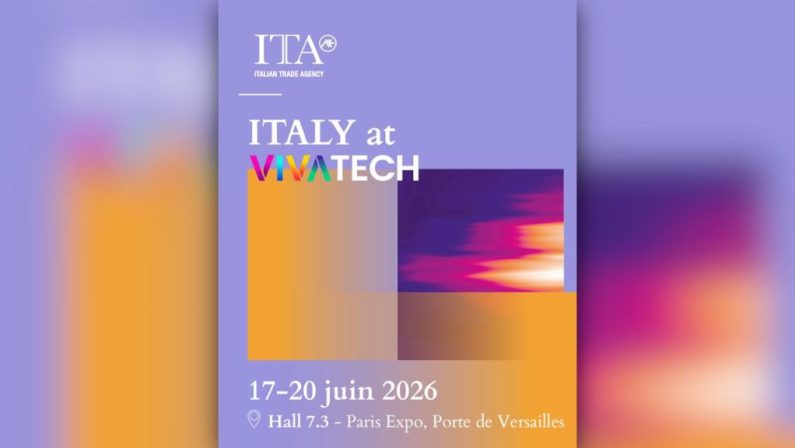 Innovazione, Italia protagonista a Parigi della 10^ edizione di VivaTech