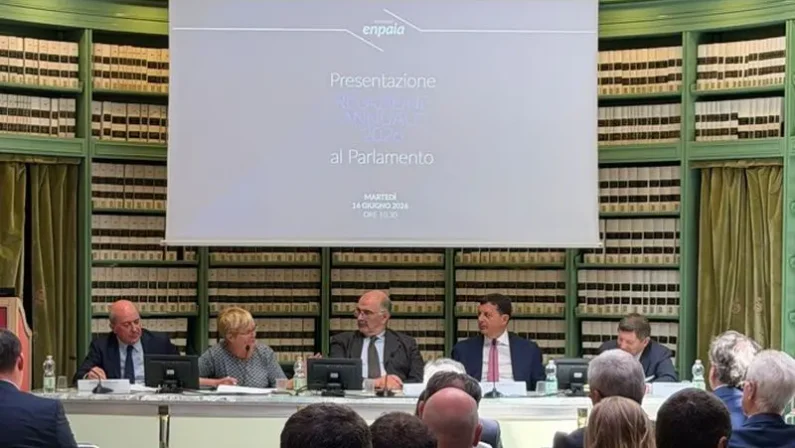 Enpaia investe nell’agroalimentare italiano, 500 mln per le filiere di qualità