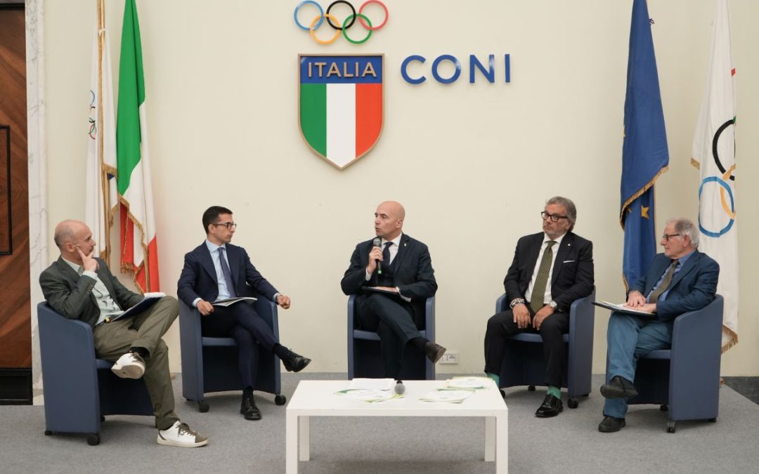 Sport e sostenibilità: Endas, Opes e Acsi presentano la Carta Verde