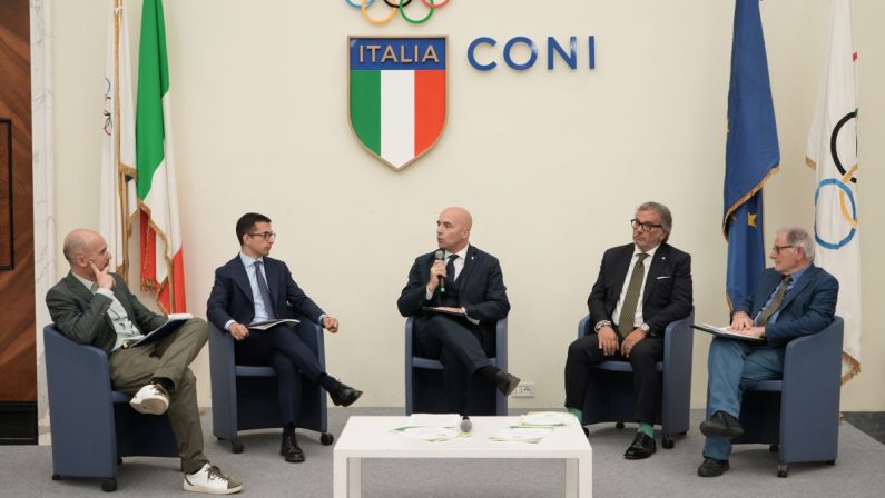 Sport e sostenibilità: Endas, Opes e Acsi presentano la Carta Verde