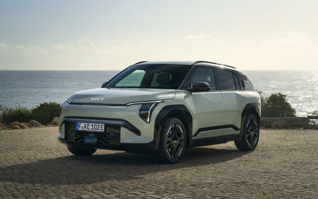 Kia rafforza la propria gamma elettrica con EV3 e EV5 AWD
