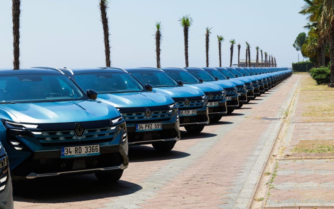 Renault estende la produzione di Boreal in Turchia e introduce l’E-Tech Full Hybrid