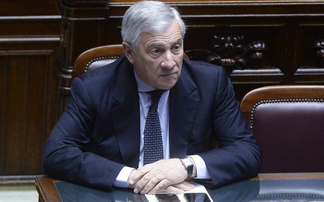 Tajani “Venerdì riapre l’ambasciata italiana a Teheran”