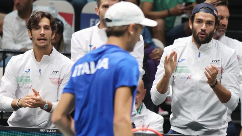 Wimbledon senza Musetti, Berrettini nel tabellone principale