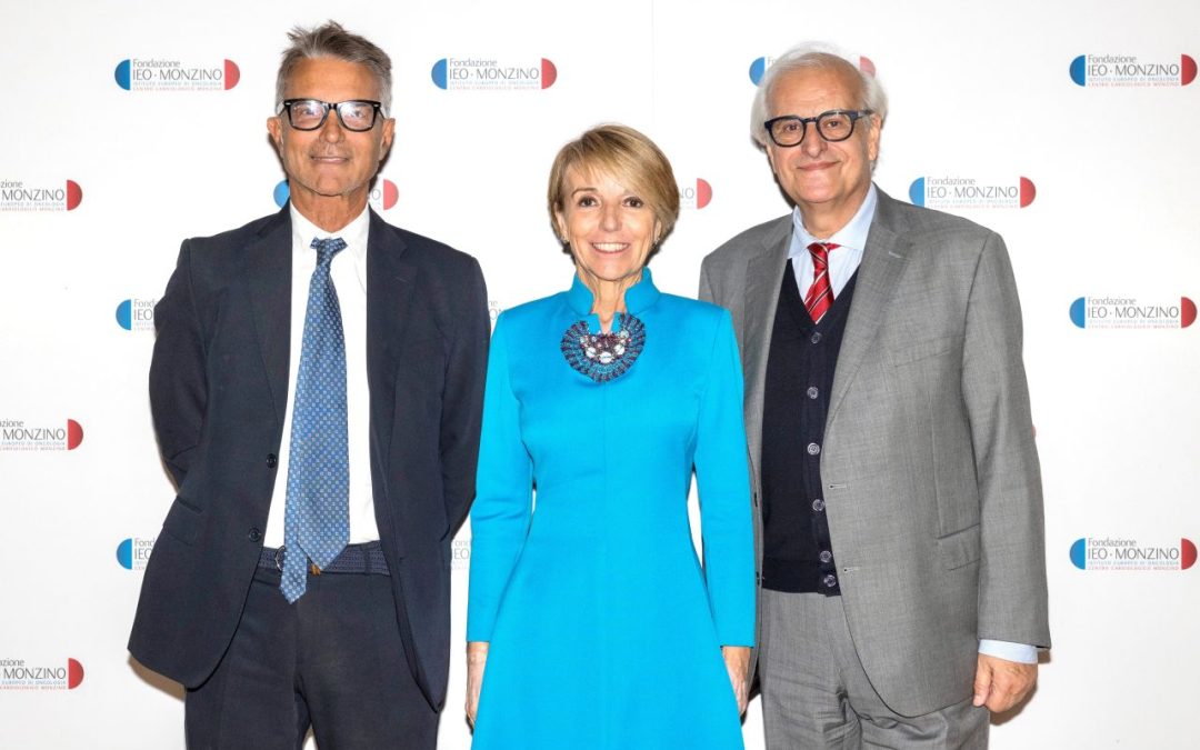 Fondazione Ieo-Monzino Ets, rinnovato il Cda: Patrizia Sandretto Re Rebaudengo confermata presidente